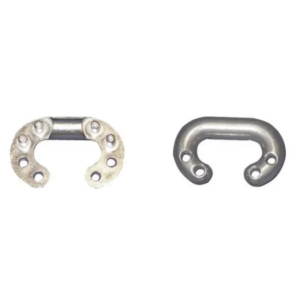 8-pin SS connecting link, 12mm رابط