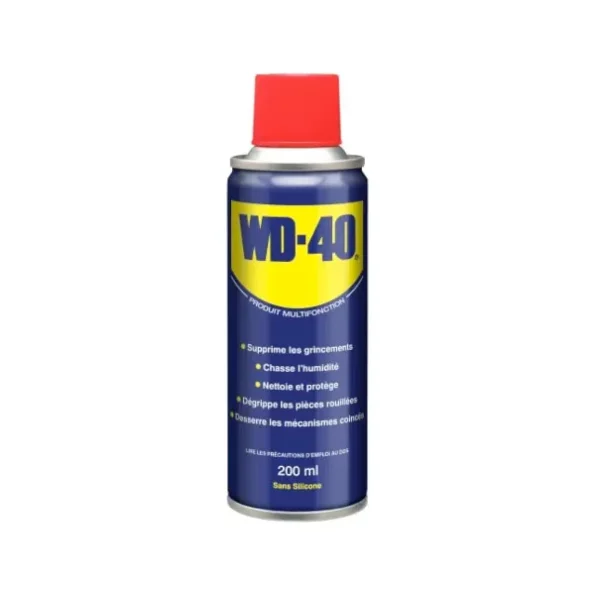 WD 40 LUBRICANT CLEANER UK