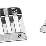 SS fastening buckle 40 mm