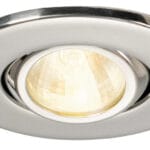 Plafoniera Altair sat./nikel