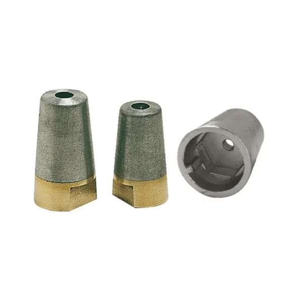 Anode only for axis 35 mm أنود