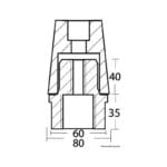 أنود-anode-only-for-axis-50-mm