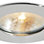 Plafoniera ATRIA inox 10W