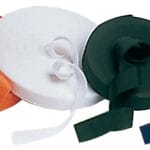 nylon webbing 30mm 100m white