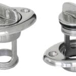 S.S. drain plug 43x64