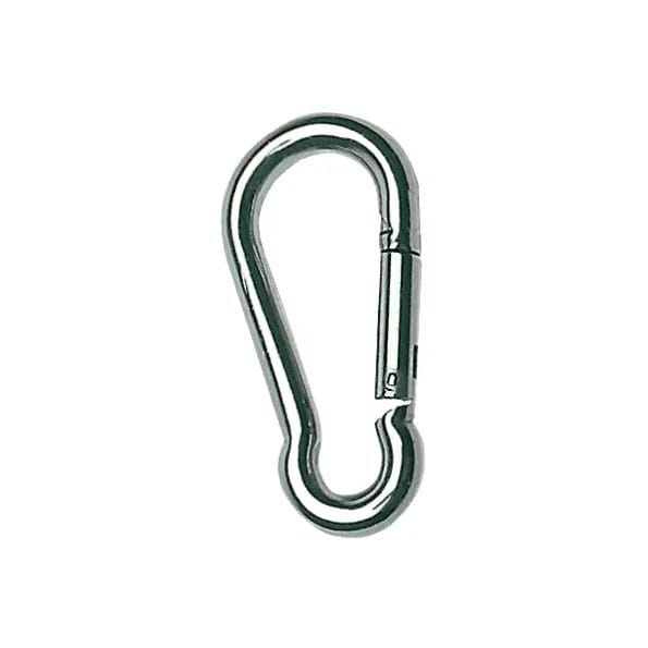 Carabiner hook AISI 316 13 mm خطاف