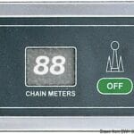 chain meter up to 99m 12/24V