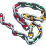 chain-marker-green-8-mm0