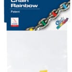 red Chain Rainbow, 6 mm