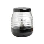 Classic 360° mast head white/black light 12 V لمبة
