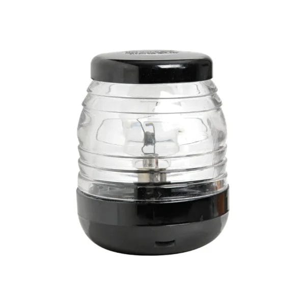 Classic 360° mast head white/black light 12 V لمبة