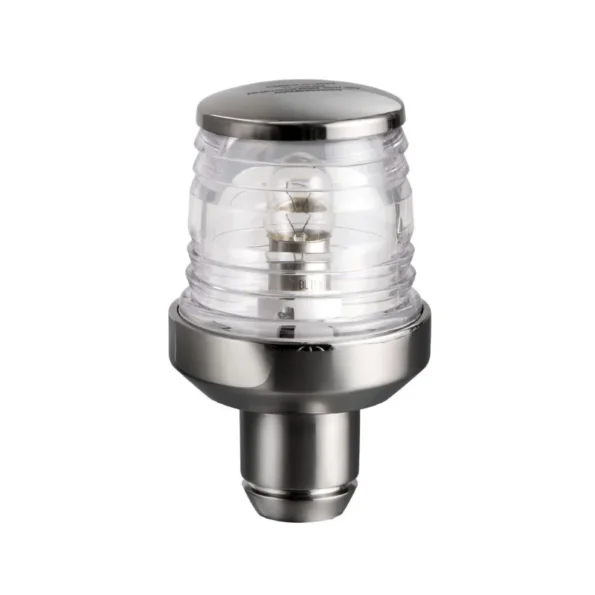 Classic 360° SS mast head light w/shank لمبة