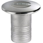 S.S deck plug DIESEL 50