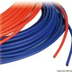 DMFIT 12 mm blue pipe