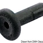 DMFIT plug + tail 12 mm