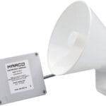 electronic horn 24 V