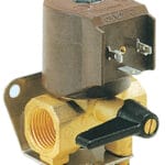 fuel solenoid valve 24 V