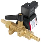 fuel solenoid valve 24V RINa