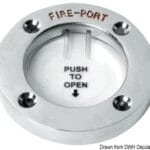 SS Fire Port