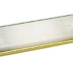 fluorescent lamp 12V8W gold