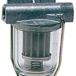 fuel filter 50/250 l/h