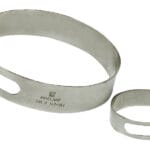 S.S heavy duty bail 45/50mm