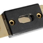 High capacity fuses 200Amp.