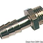 filter adapter 8mm hose con.