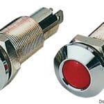 panel red light / لمبة لوحة مفاتيح لون احمر