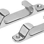 S.S fairlead 203 mm