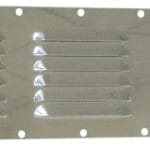 شاشة louvred-vent-polished-ss-fly-76×152-mm0.5