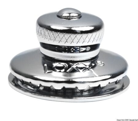 Tenax canopy female stud 10mm