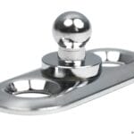 Tenax male + flexible plate