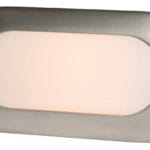 Merak light, satin nickel