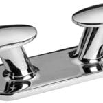 mushroom shape bollar SS 160mm