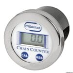 chain meter up to 99.9m 12/24V