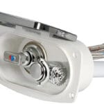 New Edge shower box 4m,chr.