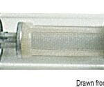on-line gasoline filter
