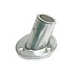 Pulpit joint round base 60° 30 mm قاعدةPulpit joint round base 60° 30 mm قاعدة