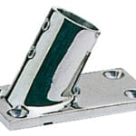 S.S pulpit base 60? 22mm sq.