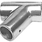 alloy pulpit T-joint 60? 25mm
