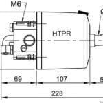 مضخة-pump-vetus-htp4210r