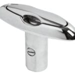 disappearing cleat 134x41mm