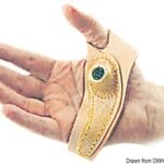 sewing reinforced palm left