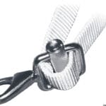 AISI 316 SS snap hook