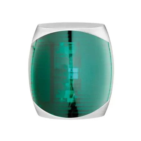 Sphera II navigation light green white body نور ملاحة اخضر 12/24 فولت