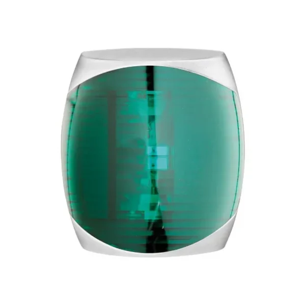Sphera II navigation light green white body نور ملاحة اخضر 12/24 فولت