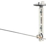 SS lever float 10-180