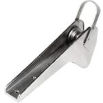 Bruce/Trefoil SS stemhead,20kg