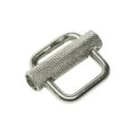 S.S sliding bar adjuster 50mm مشبك